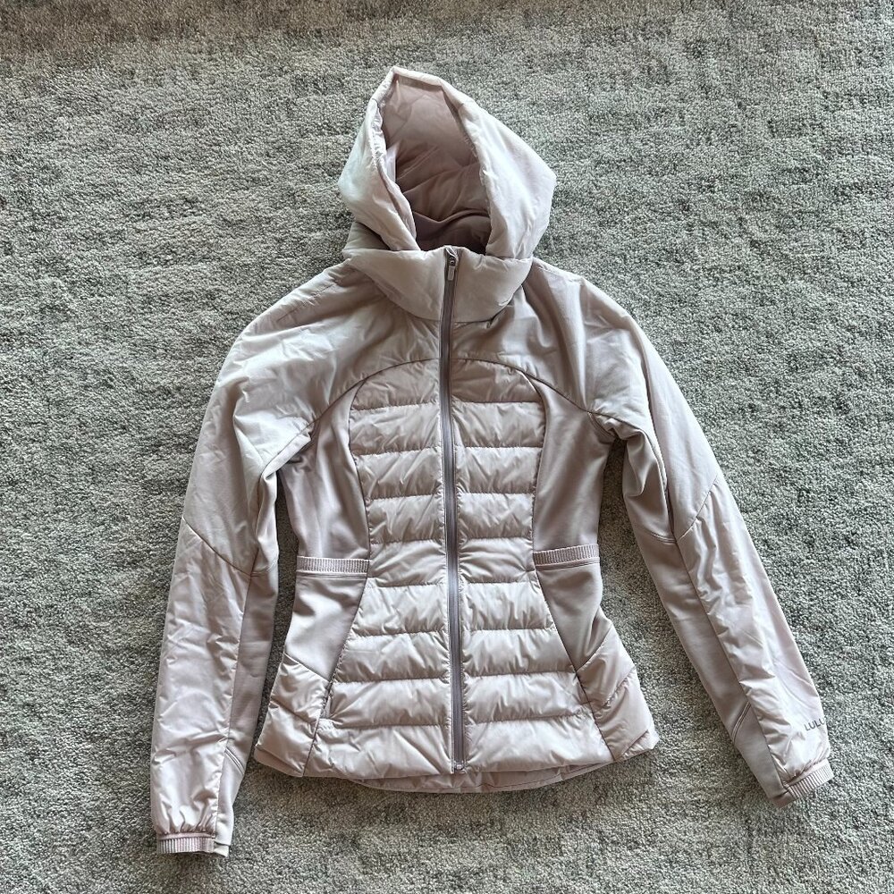 Women's Lululemon Down For It All 700-Down-Fill Jacket